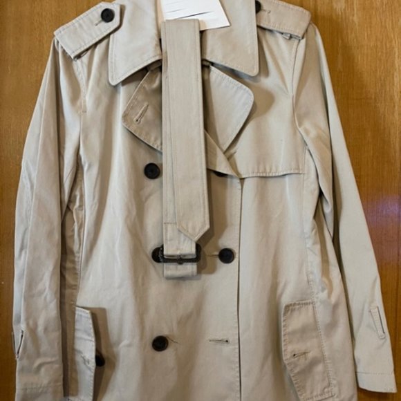 Trench jacket - Picture 1 of 9